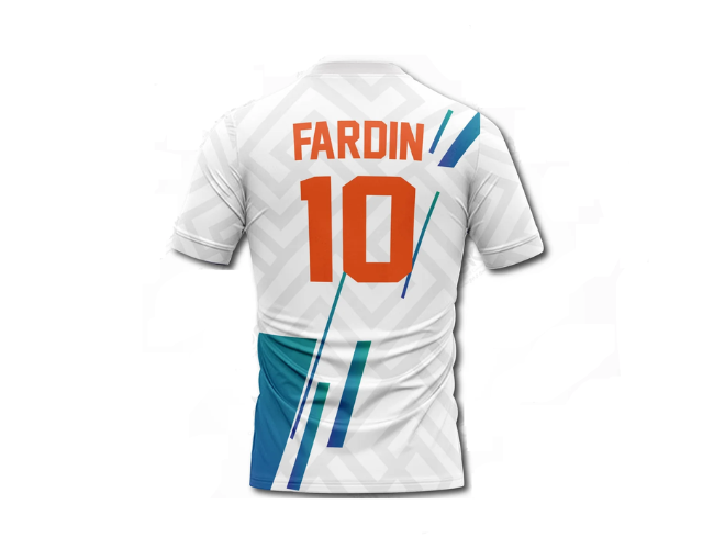 Camisetas Deportivas personalizadas