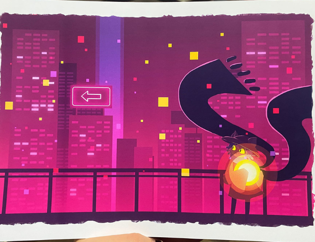 Impresión de Arte Digital y Prints