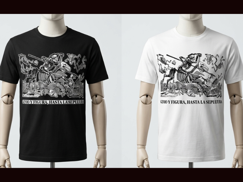 Camisetas de Algodón personalizadas