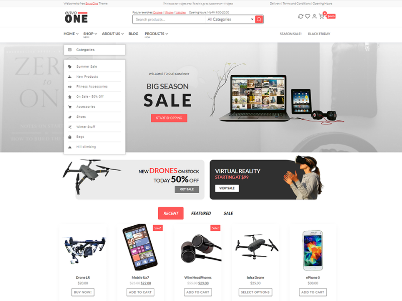 Diseño Web Profesional