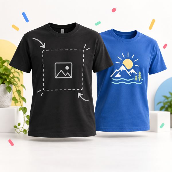 Crea tu camiseta personalizada