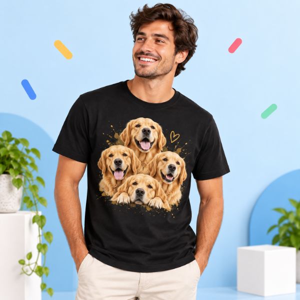 Camisetas personalizadas