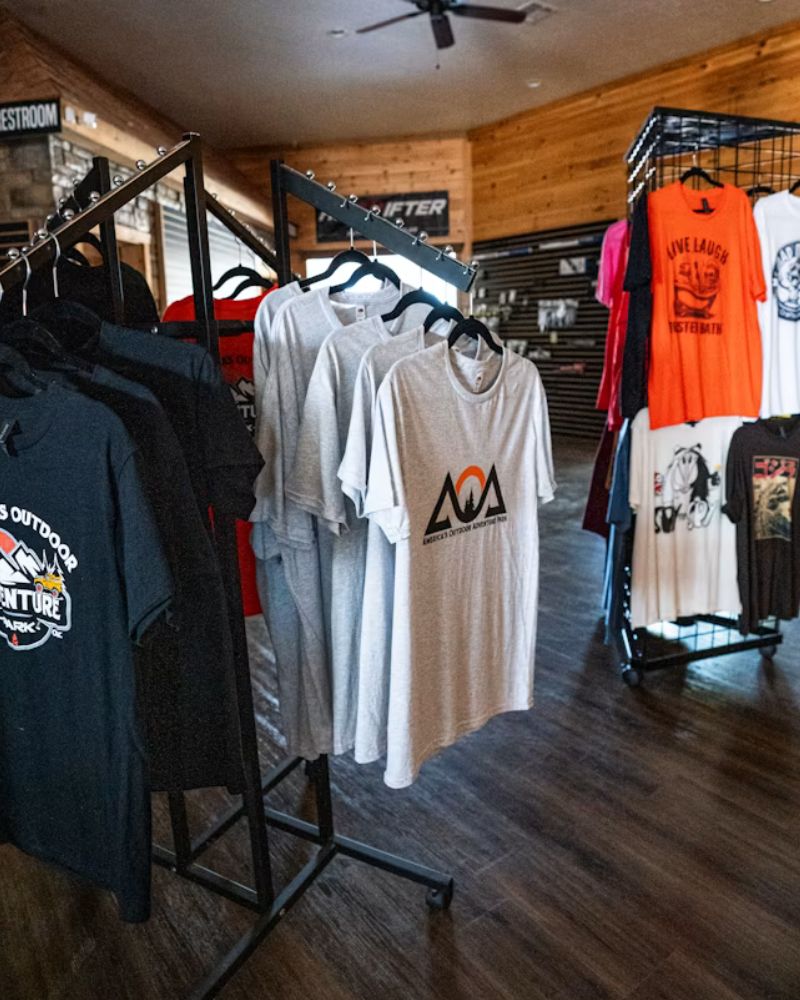Negocio de camisetas personalizadas y estampado
