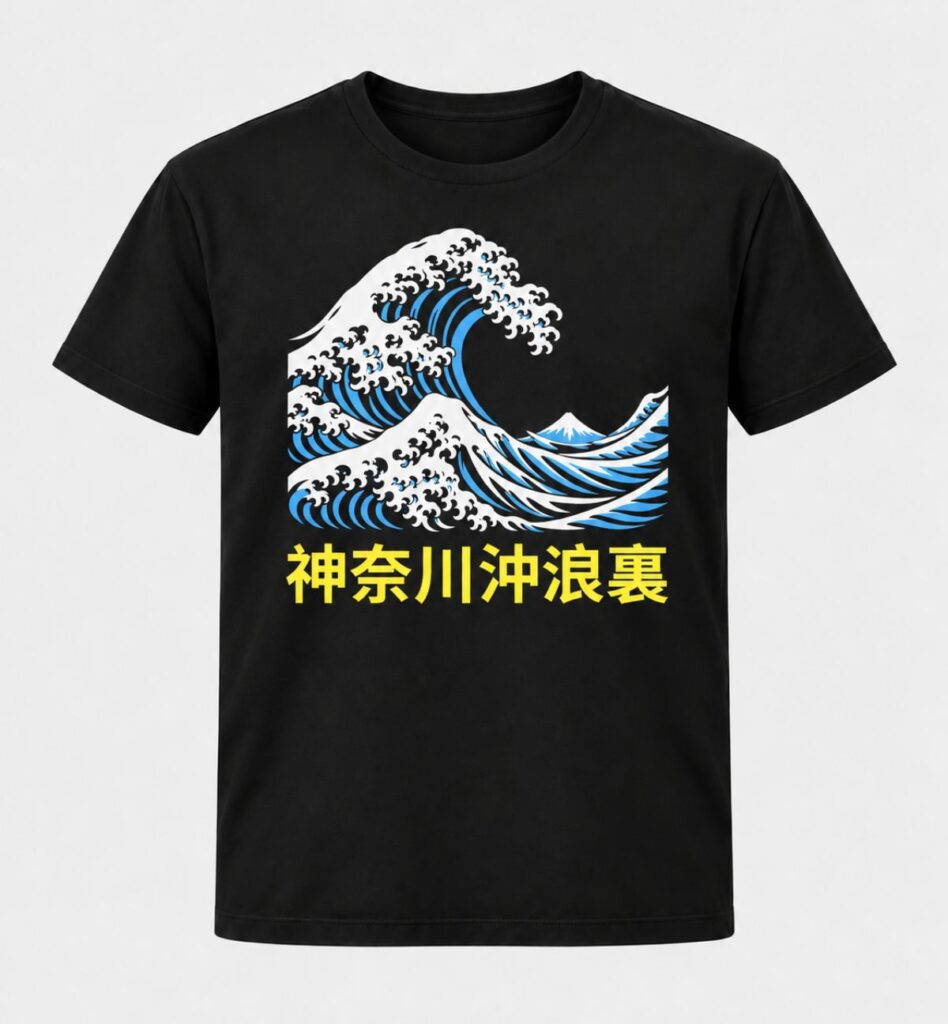 La ola de Kanagawa