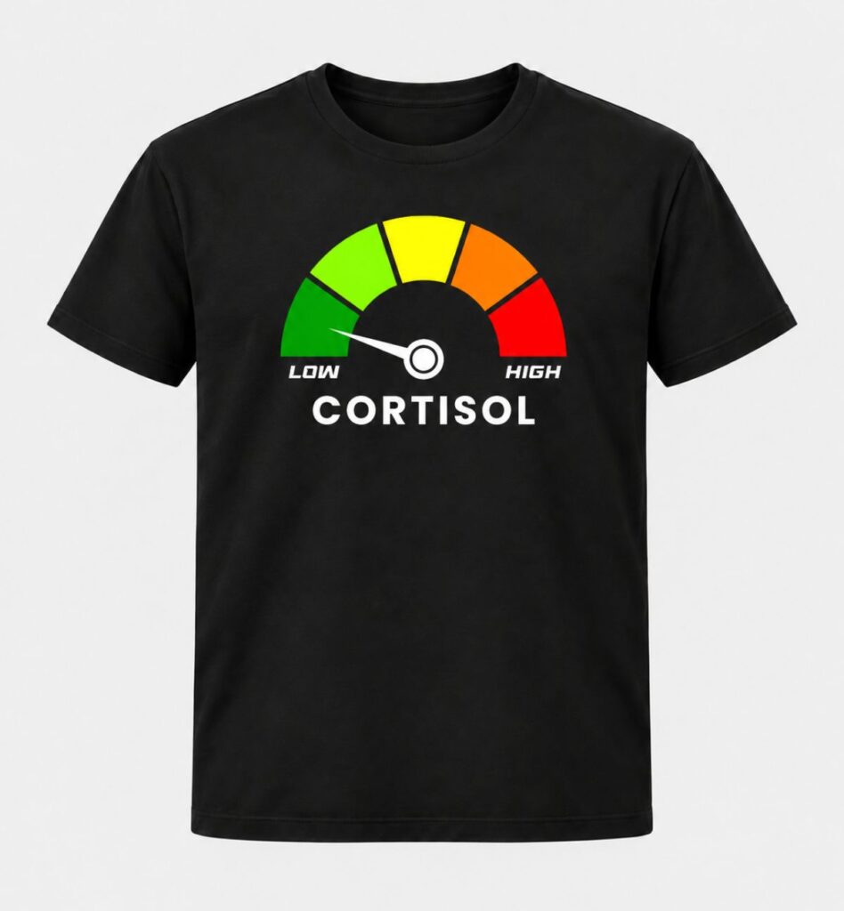 Low Cortisol
