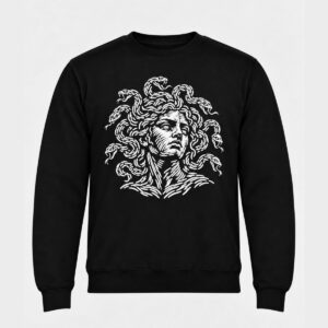 Medusa (Sudadera s/c)