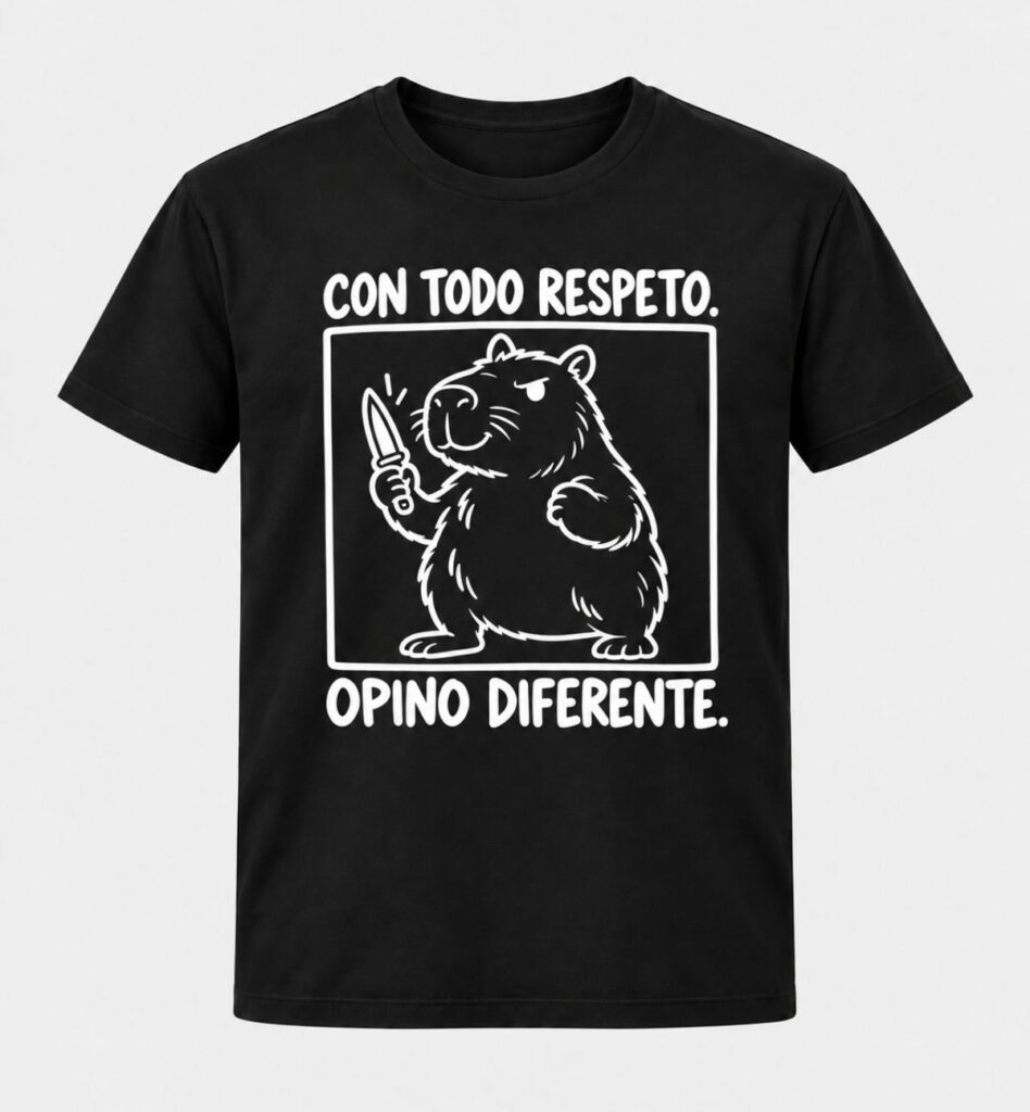 Opinión diferente