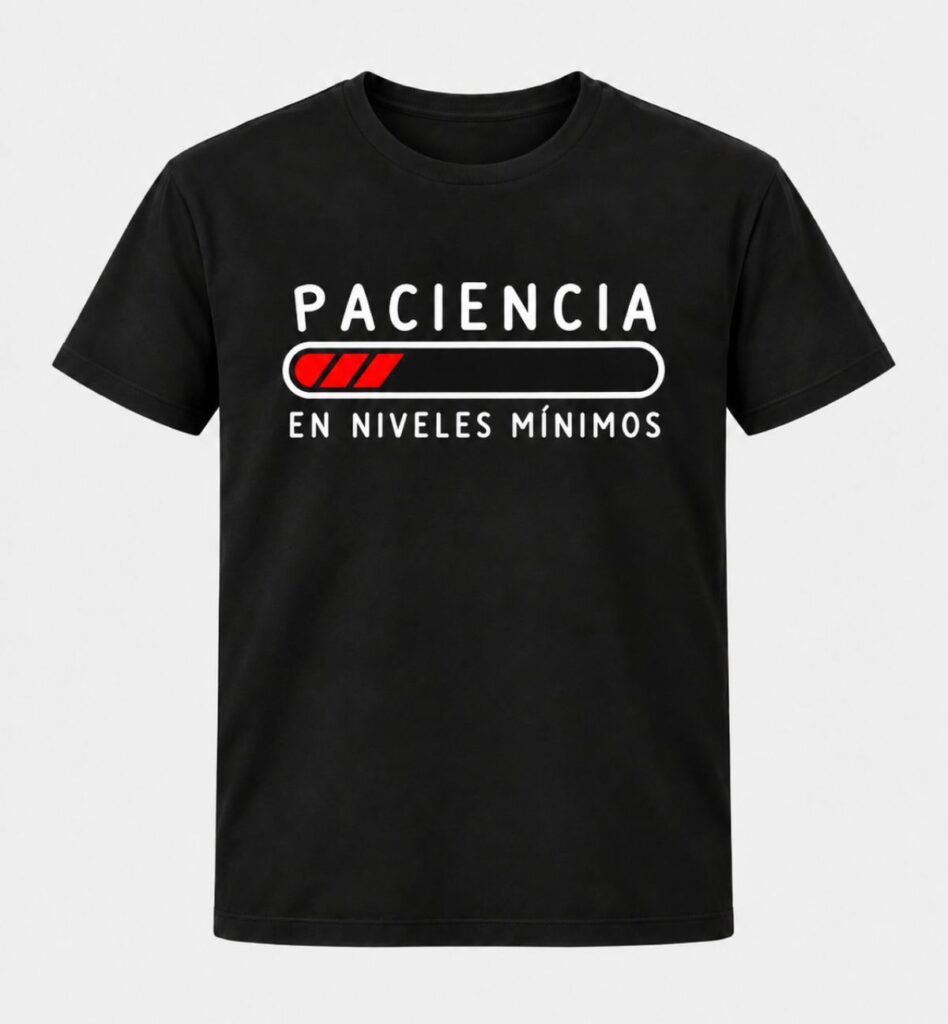 Paciencia en mínimos