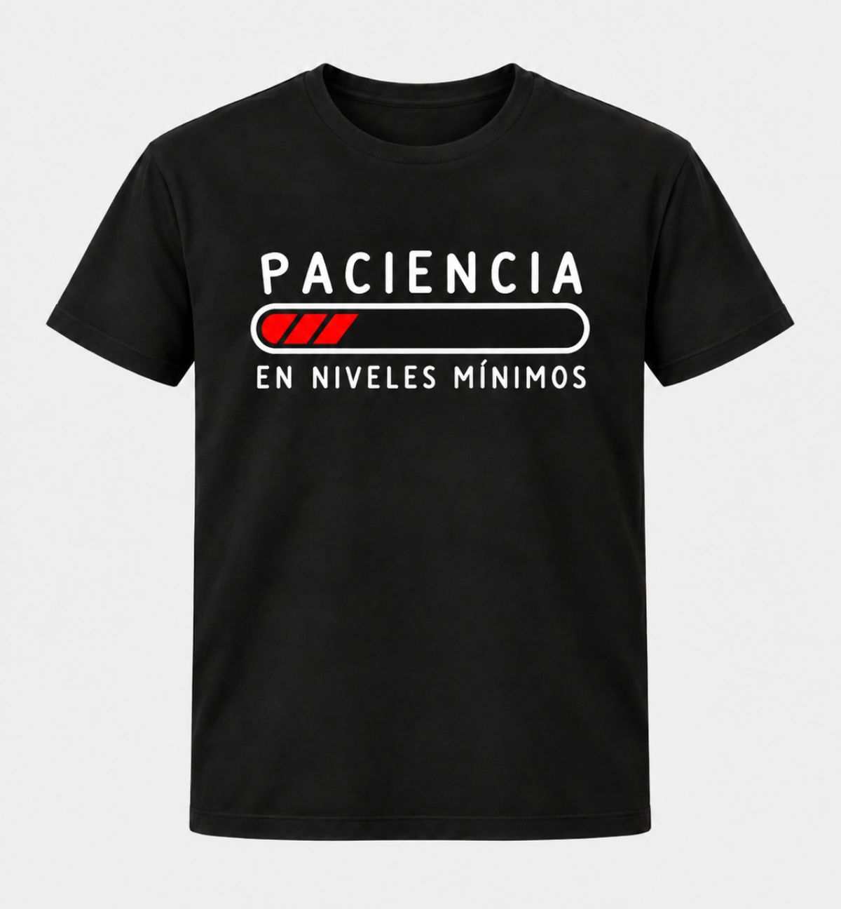 Paciencia en mínimos